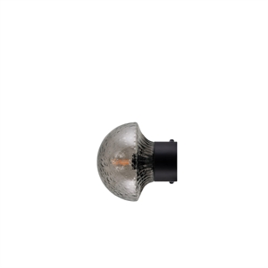 Globen Lighting Fungo 16 Applique/ Plafonnier Rouge/ Noir