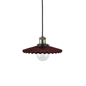 Globen Lighting Cobbler 25 Suspension Bordeaux