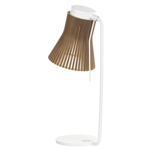 Secto Design Petite 4620 Lampe à Poser Noyer
