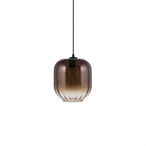 Globen Lighting Haze 25 Suspension Brun