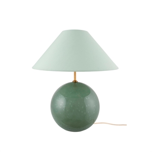 Lampe à poser Globen Lighting Iris 45 Vert