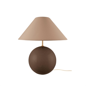 Lampe à Poser Globen Lighting Iris 45 Moka