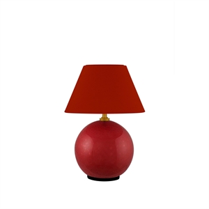 Lampe Portable Globen Lighting Iris 16 Bordeaux