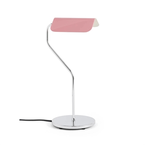 Lampe à Poser HAY Apex Luis Rose