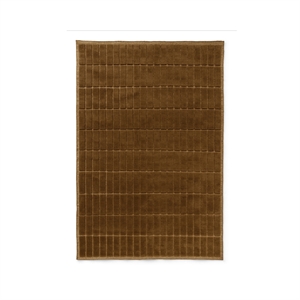 Tapis Carrelage Audo 200x300 Noisette