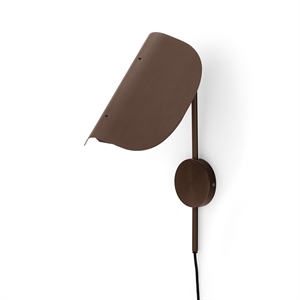 Applique Murale Audo Wing en Bronze Poli