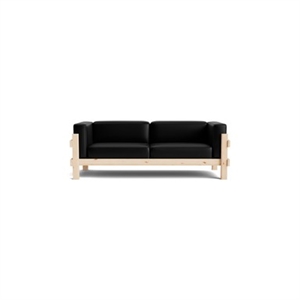 Normann Copenhagen Kube Canapé 3 places Pin/Ultra 41599