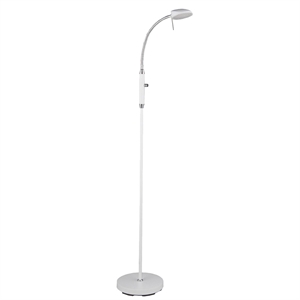 Halo Design Vegas Lampadaire Blanc