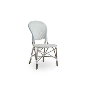 Chaise de Café D'extérieur Sika-Design Isabell Taupe