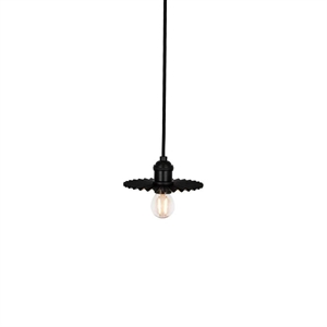 Globen Lighting Omega 15 Suspension Noir