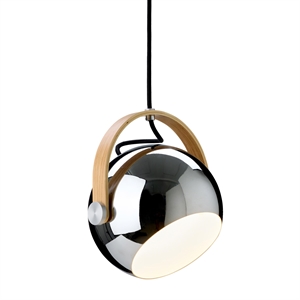 Suspension Halo Design DC Ø18 Chrome