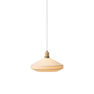 Suspension Halo Design Paris Soft Ø40 Crème