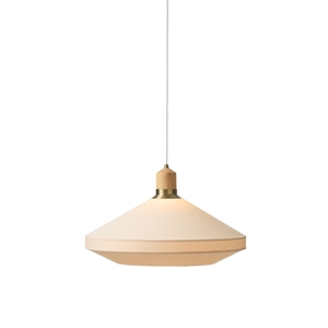 Suspension Halo Design Paris Soft Ø56 Crème