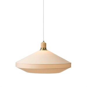 Suspension Halo Design Paris Soft Ø72 Crème