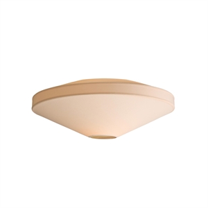 Applique/ Plafonnier Halo Design Paris Soft Ø56 Crème