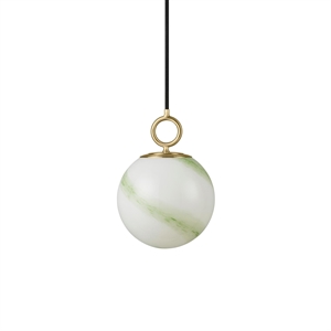 Halo Design Stockholm Suspension Ø18 Marbre Vert