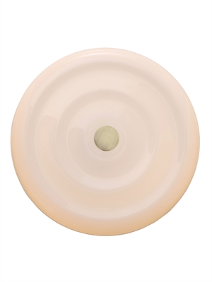 Applique/ Plafonnier Halo Design Wave Opale
