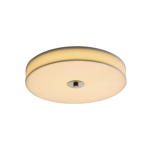 Applique/ Plafonnier Halo Design Shade Ø40 Crème