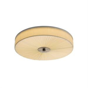 Applique/ Plafonnier Halo Design String Ø40 Crème