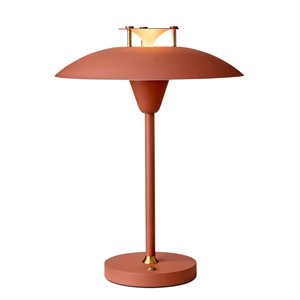 Lampe à Poser Portable Halo Design Stepp 1-2-3 en Terre Cuite