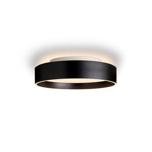 Plafonnier Halo Design Universal 3 Lite Ø42 Noir