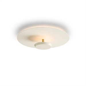 Applique/ Plafonnier Halo Design Air LED Ø40 Blanc