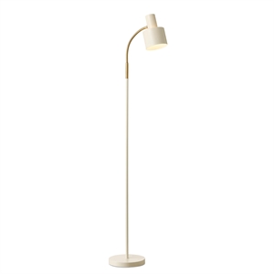 Lampadaire Halo Design Vogue Blanc