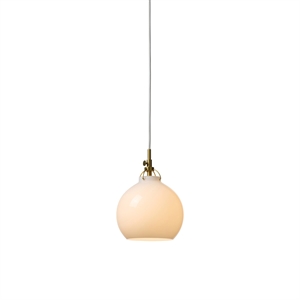 Suspension Halo Design Toscana Ø18 Opale