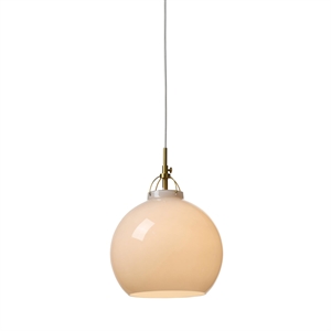 Suspension Halo Design Toscana Ø27 Gris