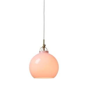 Halo Design Toscana Suspension Ø27 Rose