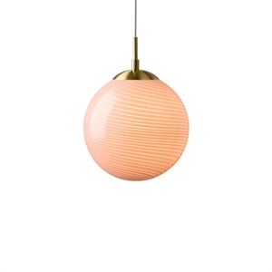 Suspension Halo Design Candy Ball Ø20 Rose