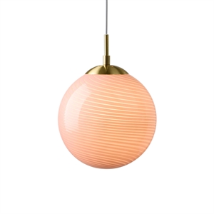 Suspension Halo Design Candy Ball Ø25 Rose