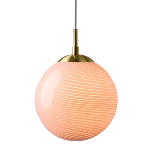 Suspension Halo Design Candy Ball Ø30 Rose