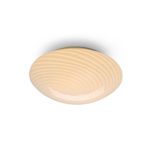 Applique/ Plafonnier Halo Design Candy Ø30 Opale
