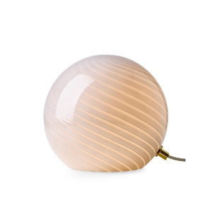 Lampe à Poser Halo Design Candy Ø20 Gris