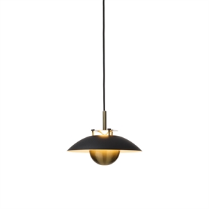 Suspension Halo Design Stepp Ø24 Noir Antique