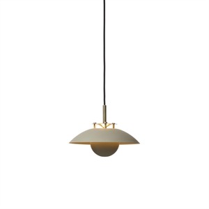 Suspension Halo Design Suspension Ø24 Sable Antique