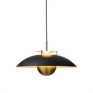 Suspension Halo Design Stepp Ø46 Noir Antique