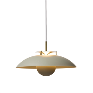 Suspension Halo Design Suspension Ø46 Sable Antique