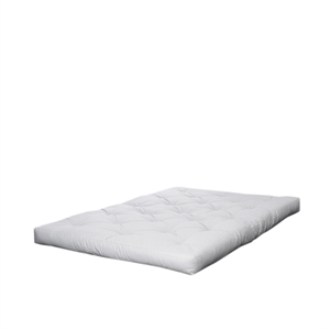 Matelas Futon Double en Latex Karup 140x200 901 Naturel