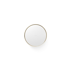 Audo Darkly Miroir S Laiton Brossé