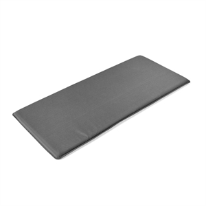 HAY Coussin Matelassé Pour Canapé de Salon Palissade Anthracite