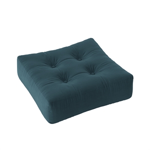 Karup More Pouf 757 Bleu Pétrole