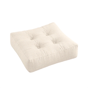 Pouf Karup More 914 en lin