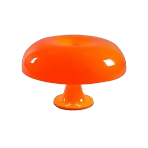 Artemide Nesso Lampe à Poser Orange