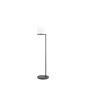 Flos IC F1 Lampadaire' Extérieur Noir