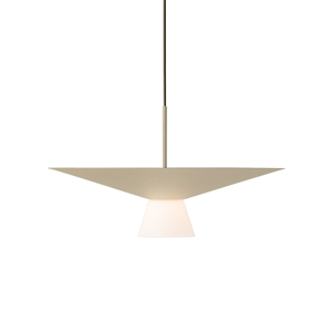 Suspension Ceinture Estiluz Ø45 2700K Champagne