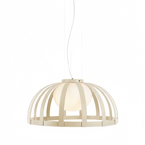 Estiluz Bols Suspension Beige