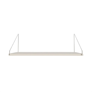 Étagère de Bibliothèque Frama Shelf 27x60 Blanc Chaud