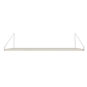 Étagère de Bibliothèque Frama Shelf 27x80 Blanc Chaud
